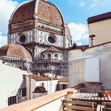 Arcieri'S Home With Duomo View - Fancy Apartments Florence Buitenkant foto