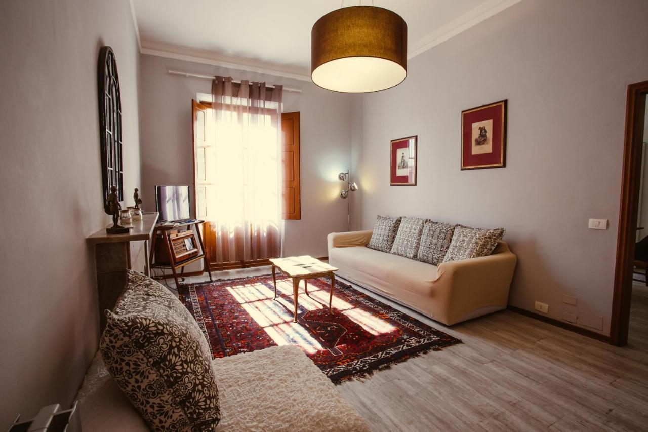 Arcieri'S Home With Duomo View - Fancy Apartments Florence Buitenkant foto