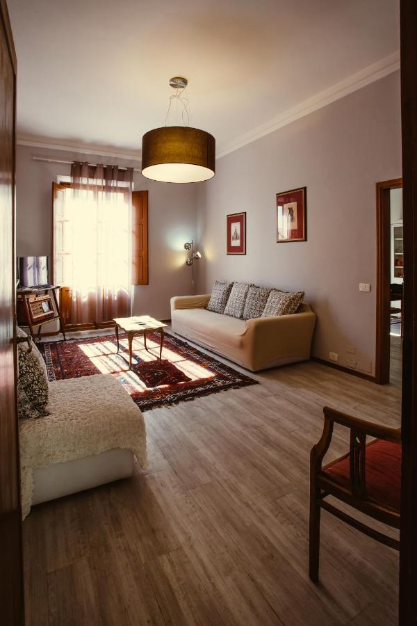 Arcieri'S Home With Duomo View - Fancy Apartments Florence Buitenkant foto