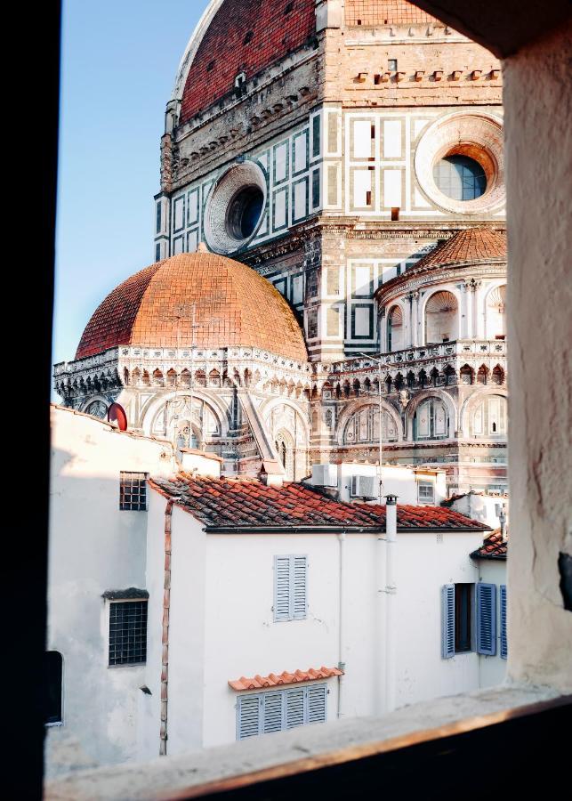 Arcieri'S Home With Duomo View - Fancy Apartments Florence Buitenkant foto