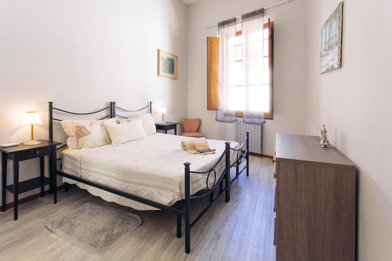 Arcieri'S Home With Duomo View - Fancy Apartments Florence Buitenkant foto