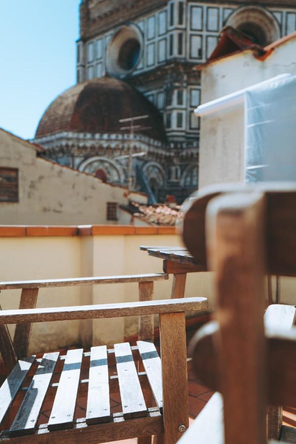 Arcieri'S Home With Duomo View - Fancy Apartments Florence Buitenkant foto