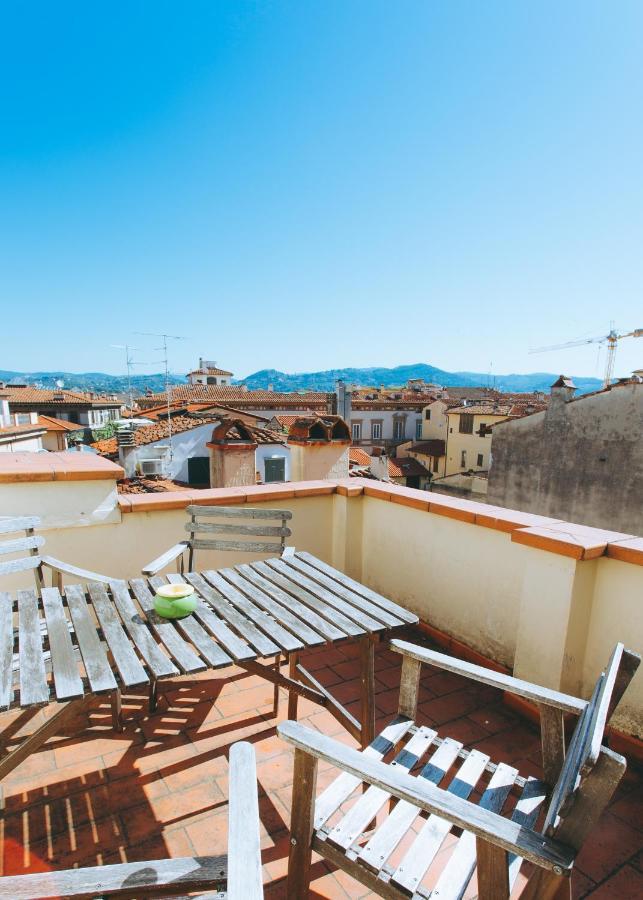 Arcieri'S Home With Duomo View - Fancy Apartments Florence Buitenkant foto