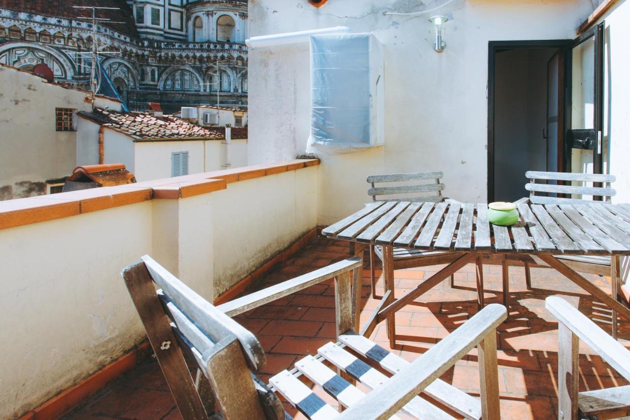 Arcieri'S Home With Duomo View - Fancy Apartments Florence Buitenkant foto