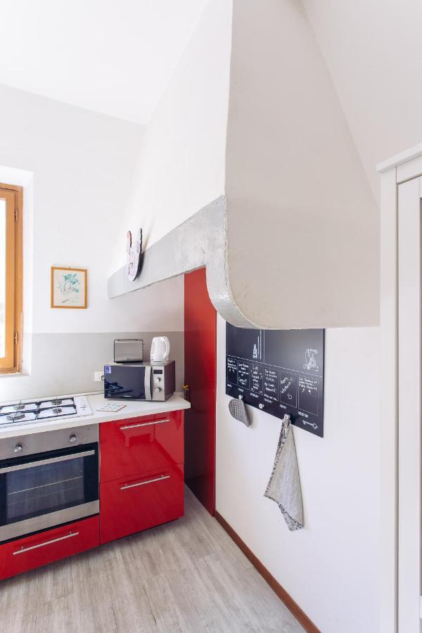 Arcieri'S Home With Duomo View - Fancy Apartments Florence Buitenkant foto